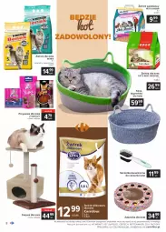 Gazetka promocyjna Carrefour - Gazetka Dla przyjaciół wszystko mamy - Gazetka - ważna od 27.02 do 27.02.2021 - strona 8 - produkty: Gin, Vitakraft, Szczotka, Kosz, Zabawka, LEGO, Drapak, Przysmak dla kota, Legowisko, Fa
