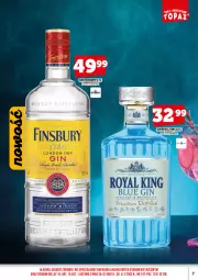 Gazetka promocyjna Topaz - Gazetka - Gazetka - ważna od 15.09 do 15.09.2026 - strona 9 - produkty: Sos, Gin