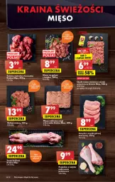 Gazetka promocyjna Biedronka - Gazetka - ważna od 11.06 do 11.06.2022 - strona 18 - produkty: Kurczak, Mięso mielone, Mięso na gulasz, Mięso