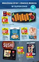 Gazetka promocyjna Biedronka - Gazetka - ważna od 11.06 do 11.06.2022 - strona 21 - produkty: Paluszki rybne, Ryby i owoce morza, Mars, Owoce morza, Krewetki, Owoce