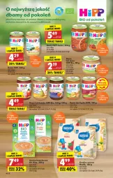 Gazetka promocyjna Biedronka - Gazetka - ważna od 11.06 do 11.06.2022 - strona 40 - produkty: HiPP, JBL, O nas, Tera