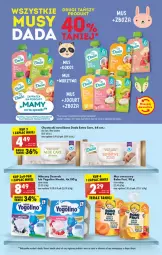 Gazetka promocyjna Biedronka - Gazetka - ważna od 11.06 do 11.06.2022 - strona 41 - produkty: Sos, Mus, Saga, Dada, Chusteczki, LG, Fa