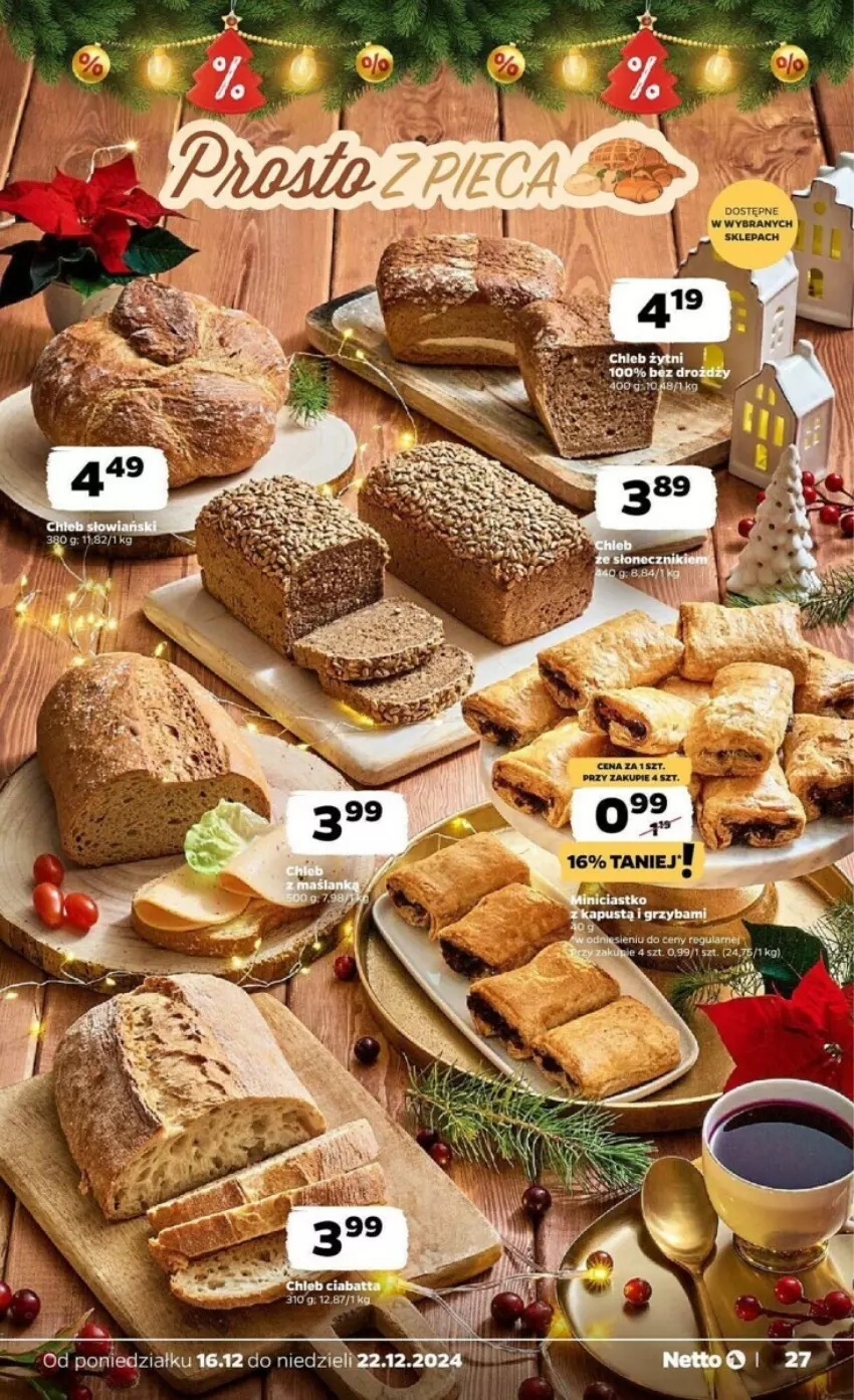 Gazetka promocyjna Netto - ważna 16.12 do 22.12.2024 - strona 20