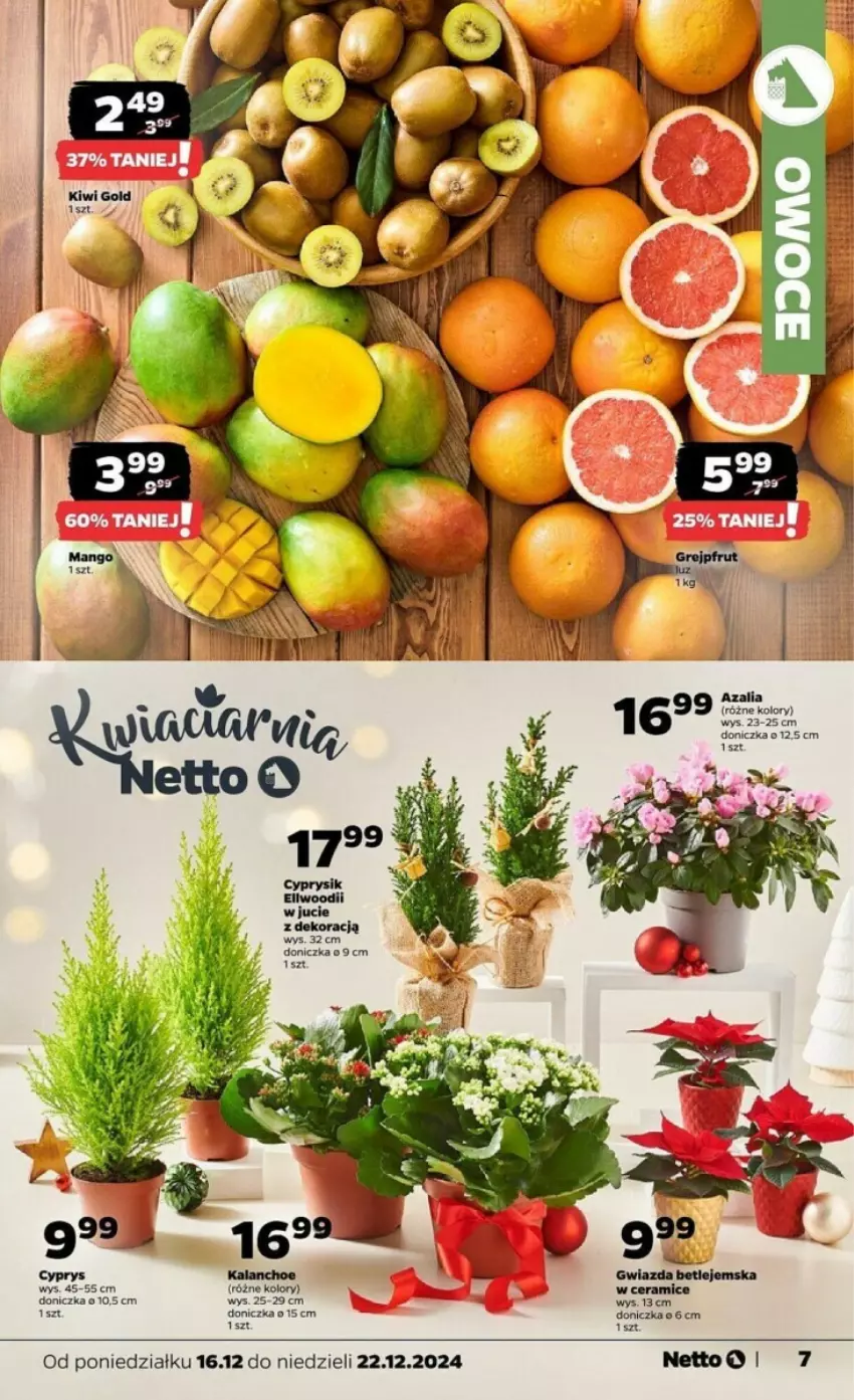 Gazetka promocyjna Netto - ważna 16.12 do 22.12.2024 - strona 27