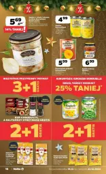 Gazetka promocyjna Netto - Gazetka - ważna od 22.12 do 22.12.2024 - strona 8 - produkty: Makaron, Prymat, Ser, Gra, Kuchnia Staropolska, Kuchnia, Bonduelle, Bulion, Winiary, Kawa, Lion, Przyprawy, Olej, Groszek, Kukurydza, LG