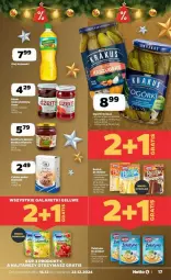 Gazetka promocyjna Netto - Gazetka - ważna od 22.12 do 22.12.2024 - strona 9 - produkty: Ser, Gra, Galaretki, Gala