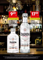 Gazetka promocyjna Delikatesy Centrum - Delibarek DC10-DC11 - Gazetka - ważna od 18.03 do 18.03.2026 - strona 10 - produkty: Rum, Rama, Tran, Wódka