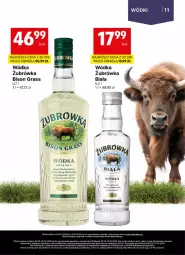 Gazetka promocyjna Delikatesy Centrum - Delibarek DC10-DC11 - Gazetka - ważna od 18.03 do 18.03.2026 - strona 11 - produkty: Ser, Rum, Gin, Gra, Rama, Tran, Wódka