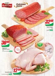 Gazetka promocyjna Dino - Gazetka 40 / 2024 - Gazetka - ważna od 08.10 do 08.10.2024 - strona 30 - produkty: Kurczak, Salami, Rogal