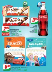 Gazetka promocyjna Dino - Gazetka 40 / 2024 - Gazetka - ważna od 08.10 do 08.10.2024 - strona 49 - produkty: Gin, Kinder Bueno, Napój gazowany, Ferrero, Baton, Napój, Kinder