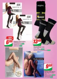 Gazetka promocyjna Dino - Gazetka 40 / 2024 - Gazetka - ważna od 08.10 do 08.10.2024 - strona 62 - produkty: Top, Karp, Rajstopy