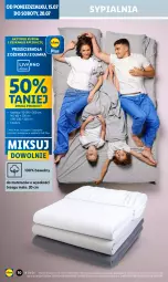 Gazetka promocyjna Lidl - GAZETKA - Gazetka - ważna od 21.07 do 21.07.2024 - strona 10 - produkty: Sypialnia, Sok, Materac, Tera
