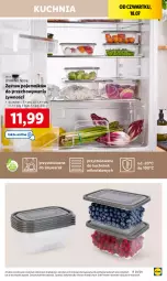 Gazetka promocyjna Lidl - GAZETKA - Gazetka - ważna od 21.07 do 21.07.2024 - strona 15 - produkty: Ivar, Kuchnia, Pojemnik, Fa