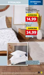 Gazetka promocyjna Lidl - GAZETKA - Gazetka - ważna od 21.07 do 21.07.2024 - strona 9 - produkty: Sypialnia, Sok, Ivar, Poduszka