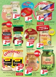 Gazetka promocyjna Dino - Gazetka - Gazetka - ważna od 30.03 do 30.03.2021 - strona 10 - produkty: Chrzan, Majonez, Mus, Kuchnia, Winiary, Pasztet, Dega, Jabłka, Musztarda, Fa