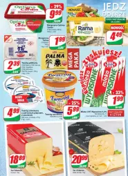 Gazetka promocyjna Dino - Gazetka - Gazetka - ważna od 30.03 do 30.03.2021 - strona 15 - produkty: Ser, Twaróg, Rama, Mlekovita, Palma, Optima, Pieprz, Margaryna, Solan, Edam, Twaróg półtłusty, Mleko