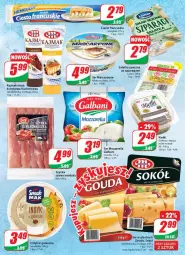 Gazetka promocyjna Dino - Gazetka - Gazetka - ważna od 30.03 do 30.03.2021 - strona 16 - produkty: Mozzarella, Sałatka, Ciasto francuskie, Ser, Gin, Masa krówkowa, Mlekovita, Mascarpone, Sałat, Kiełki, Galbani, Lisner, Mleko