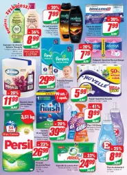 Gazetka promocyjna Dino - Gazetka - Gazetka - ważna od 30.03 do 30.03.2021 - strona 23 - produkty: Palmolive, Pampers, Papier, Finish, Pieluchy, Tablet, Proszek do prania, Persil, Pasta do zębów, Cillit Bang, Papier toaletowy, Płyn do płukania, Ręcznik, Always, Szampon, Podpaski, Garnier, Zmywarki, Ariel, Kapsułki do prania, Tabletki do zmywarki, Blend-a-Med, LG