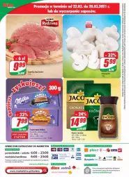 Gazetka promocyjna Dino - Gazetka - Gazetka - ważna od 30.03 do 30.03.2021 - strona 24 - produkty: Xbox, Ser, Kawa, Tera, Szynka, Czekolada, Jacobs, Milka