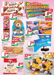 Gazetka promocyjna Dino - Gazetka - Gazetka - ważna od 30.03 do 30.03.2021 - strona 3 - produkty: Herbatniki Petit Beurre, Cukier, Jutrzenka, Herbatniki, Mleczko, Rogal, Grześki, Czekolada, Ferrero, Baton, Cukierki, Pluszak, Guma rozpuszczalna