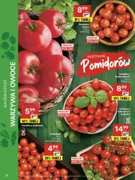 Gazetka promocyjna Delikatesy Centrum - Franczyza DC35 Czwartek - Gazetka - ważna od 03.09 do 03.09.2025 - strona 21 - produkty: Warzywa, Pomidorki, Warzywa i owoce, Owoce, Pomidory
