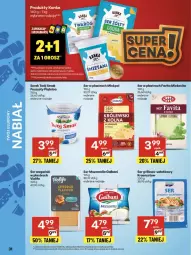 Gazetka promocyjna Delikatesy Centrum - Franczyza DC35 Czwartek - Gazetka - ważna od 03.09 do 03.09.2025 - strona 31 - produkty: Mozzarella, Ser, Rum, Favita, Królewski, Piątnica, Czosnek, Mlekovita, Sałat, Serek, Galbani, Twój Smak, Grill, Szpinak, Mleko, Fa