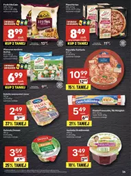 Gazetka promocyjna Delikatesy Centrum - Franczyza DC35 Czwartek - Gazetka - ważna od 03.09 do 03.09.2025 - strona 36 - produkty: Sałatka, Ciasto francuskie, Warzywa, Rum, Koc, Sałatka warzywna, Sałat, Pizza, Bukiet, Gala, Lisner, Hortex