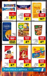 Gazetka promocyjna Carrefour - Gazetka Express - Gazetka - ważna od 04.05 do 04.05.2026 - strona 3 - produkty: Tchibo, Ciastka, Lajkonik, Gry, Kawa, Chrupki, Delicje, Baton, Cenos, Gala, Kasza, Kasza gryczana, Knorr, Fa