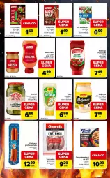 Gazetka promocyjna Carrefour - Gazetka Express - Gazetka - ważna od 04.05 do 04.05.2026 - strona 7 - produkty: Majonez, Ketchup, Dawtona, Prymat, Sos, Ser, Mus, Gry, Winiary, Kiełbasa podwawelska, Wawel, Sałat, Morliny, Kaszanka, Pudliszki, Grill, Kasza, Kiełbasa, Olewnik, Musztarda