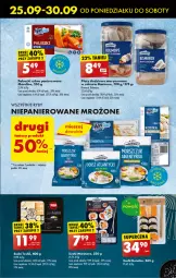 Gazetka promocyjna Biedronka - Od poniedzialku - Gazetka - ważna od 30.09 do 30.09.2023 - strona 30 - produkty: Mop, Płaty śledziowe, Paluszki rybne, Sushi