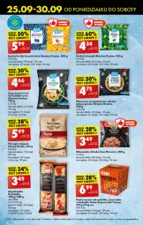 Gazetka promocyjna Biedronka - Od poniedzialku - Gazetka - ważna od 30.09 do 30.09.2023 - strona 35 - produkty: Kurczak, Pierogi, Kalafior, Warzywa, Sos, Borówka, Zupa, Zapiekanka
