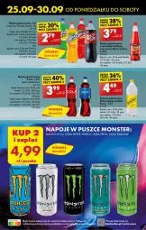 Gazetka promocyjna Biedronka - Od poniedzialku - Gazetka - ważna od 30.09 do 30.09.2023 - strona 40 - produkty: Por, Napoje, Mango