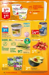 Gazetka promocyjna Auchan - Gazetka Wielkie majowe odkrycia cenowe część #4 Supermarket Auchan - Gazetka - ważna od 27.05 do 27.05.2023 - strona 8 - produkty: Jogurt, O nas, Sałat, Jabłka