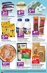 Gazetka promocyjna Stokrotka - Express - Gazetka - ważna od 08.07 do 08.07.2026 - strona 6 - produkty: Kurczak, Ser, Gra, Salami, Danone, Twaróg, Piątnica, Jogurt, Kawa mielona, Kawa, Tortilla, Radamer, Tarczyński, Pizza, Camembert, Farm Milk, Fanta, Lavazza, Owoce, Kabanos, Fa