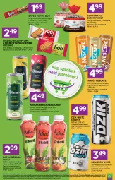 Gazetka promocyjna Stokrotka - Express - Gazetka - ważna od 08.07 do 08.07.2026 - strona 7 - produkty: Warzywa, Ice tea, Dilmah, Wafle, Czekolada, Baton, Owoce, Cappuccino, Wosana, Herbata, Kakao, Napój, Mięso, Fa