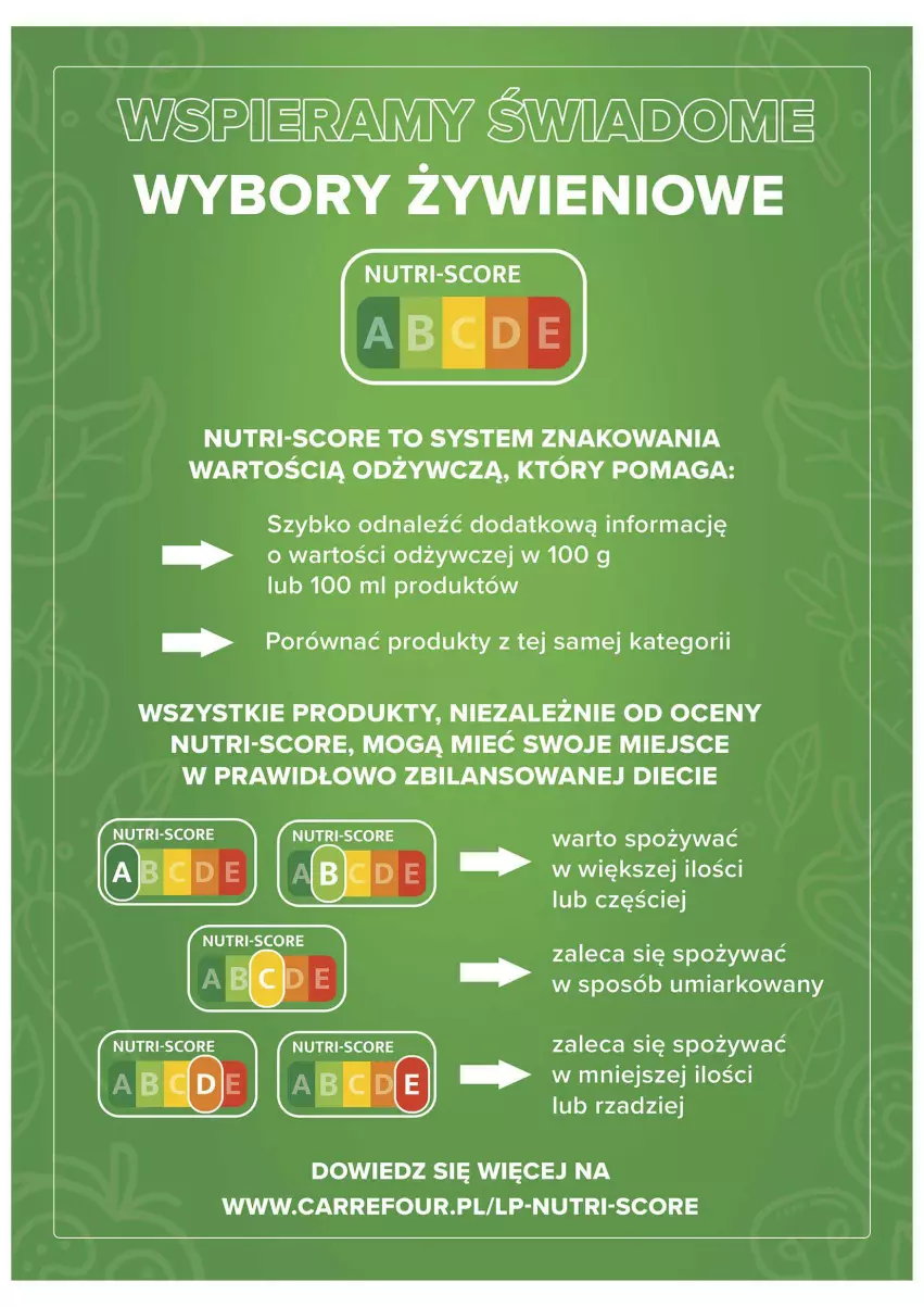 Gazetka promocyjna Carrefour - Gazetka Targ świeżości - ważna 22.05 do 27.05.2023 - strona 9 - produkty: Por