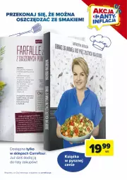Gazetka promocyjna Carrefour - Gazetka Targ świeżości - Gazetka - ważna od 27.05 do 27.05.2023 - strona 11 - produkty: Makaron, Ser, Sól, Rum, Por, Gra, Bursztyn, Długopis, Kosz, Pieprz, Lanki