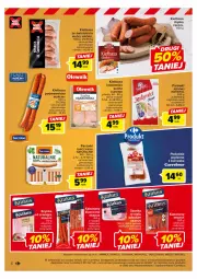 Gazetka promocyjna Carrefour - Gazetka Targ świeżości - Gazetka - ważna od 27.05 do 27.05.2023 - strona 6 - produkty: Kurczak, Krakus, Gra, BIC, Kiełbasa krakowska, Pekpol, Parówki, Madej Wróbel, Kiełbasa podwawelska, Wawel, Szynka, Tarczyński, Morliny, Kiełbasa, Olewnik, Kiełbasa śląska