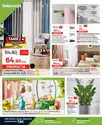Gazetka promocyjna Leroy Merlin - Gazetka Leroy Merlin - Gazetka - ważna od 13.04 do 13.04.2023 - strona 12 - produkty: Włącznik pojedynczy, Ser, Por, Kosz, Gniazdo pojedyncze, Pojemnik, Królik, Włącznik podwójny, Tran, Zasłona, Ramka, Karnisz, Sport, Roleta, Szyna, Poduszka, Dywan, Listwa
