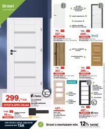 Gazetka promocyjna Leroy Merlin - Gazetka Leroy Merlin - Gazetka - ważna od 13.04 do 13.04.2023 - strona 16 - produkty: Klamka, Bateria umywalkowa, Sok, Ser, Por, Papier, Dywanik łazienkowy, Dywanik, Szafka pod umywalkę, Stojak, Słupek, Szafka, Bateria, Umywalka, Dozownik, Drzwi, Lustro, Dozownik mydła, Dywan, LG