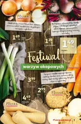 Gazetka promocyjna Auchan - Hiperoszczędzanie z aplikacją Auchan Hipermarkety - Gazetka - ważna od 29.09 do 29.09.2021 - strona 5 - produkty: Ser, Por, Gra, Buraki