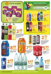 Gazetka promocyjna Gama - Gazetka Gama - Gazetka - ważna od 25.04 do 25.04.2021 - strona 10 - produkty: Lemoniada, Whiskas, Mirinda, Lack, Pepsi, Napój gazowany, Napój niegazowany, Woda, Napój