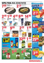 Gazetka promocyjna Spar - EuroSpar - Gazetka - ważna od 16.10 do 16.10.2024 - strona 5 - produkty: Prymat, Ser, Gra, Zupa, Pastella, Truskawki, Kisiel, Winiary, Zdrowie, Pizza, Spaghetti, Tuńczyk, Owoce, Monini, POLMLEK, Frytki, Jacobs, Graal, Olej, Ogród, Budyń, Surimi, Lisner, Hortex, Oliwa