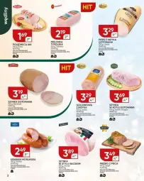 Gazetka promocyjna Chata Polska - Gazetka - ważna od 15.01 do 15.01.2025 - strona 12 - produkty: Piec, Sok, Sokołów, Kosz, Duda, Szynka, Kiełbasa