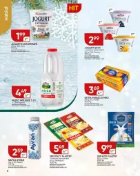 Gazetka promocyjna Chata Polska - Gazetka - ważna od 15.01 do 15.01.2025 - strona 18 - produkty: Ser, Piątnica, Rust, Jogurt, Ser kozi, Napój, Mleko