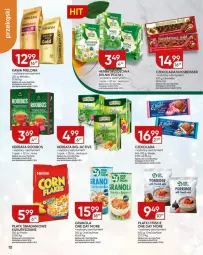 Gazetka promocyjna Chata Polska - Gazetka - ważna od 15.01 do 15.01.2025 - strona 2 - produkty: Ser, Por, Gra, Cif, Kawa mielona, Kawa, Czekolada, Danio, Woseba, Herbata, Granola, Herbapol