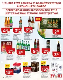 Gazetka promocyjna Chata Polska - Gazetka - ważna od 15.01 do 15.01.2025 - strona 6 - produkty: Piwa, Piwo, Por, Pur, Cars, Warka, Carlsberg, Karmi, Harnaś