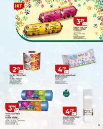 Gazetka promocyjna Chata Polska - Gazetka - ważna od 15.01 do 15.01.2025 - strona 7 - produkty: Papier, Worki na śmieci, Papier toaletowy, Chusteczki, Worki na śmiec