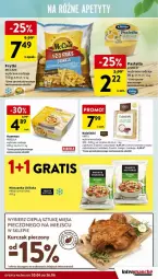 Gazetka promocyjna Intermarche - Gazetka - ważna od 26.06 do 26.06.2024 - strona 11 - produkty: Piec, Kurczak, Naleśniki, Hummus, Mus, Gra, Bell, McCain, Virtu, Bella, Frytki