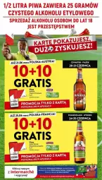Gazetka promocyjna Intermarche - Gazetka - ważna od 26.06 do 26.06.2024 - strona 12 - produkty: Piwa, Gry, Gra, BIC